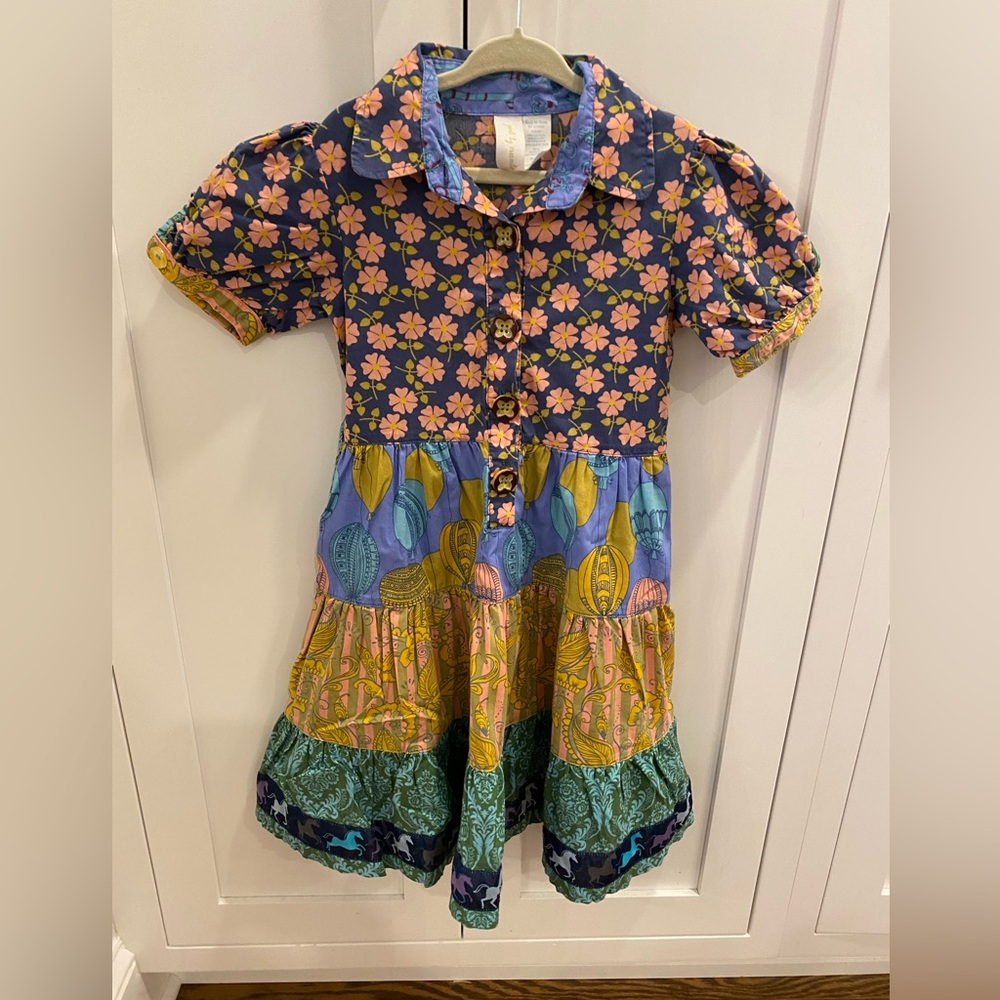 Matilda Jane Dress